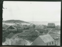 Image of Hopedale from church tower